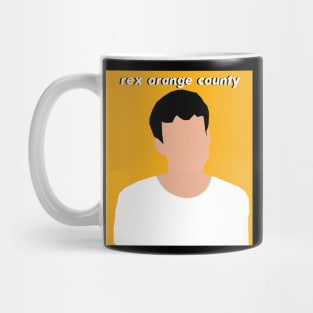Rex Orange County Mug
